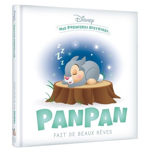 Panpan Fait De Beaux Rêves