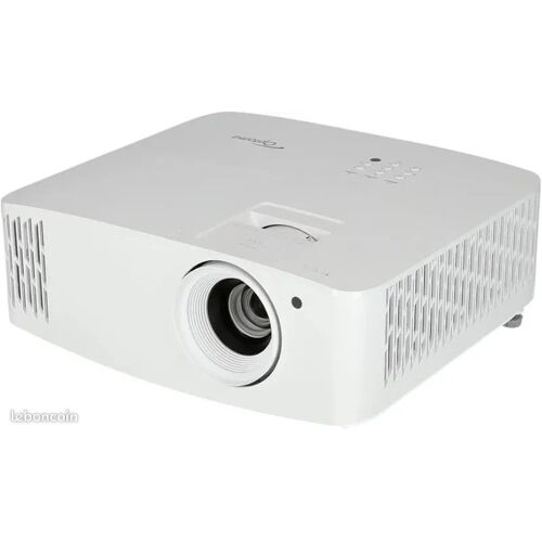 Optoma UHD38x - DLP-Projektor - 3D - 4000 lm - 3840 x 2160 - 16:9 - 4K (E9PV7GL06EZ3)