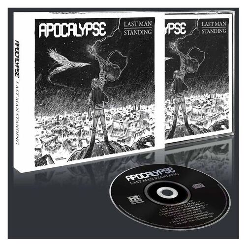 Last Man Standing - Cd Album