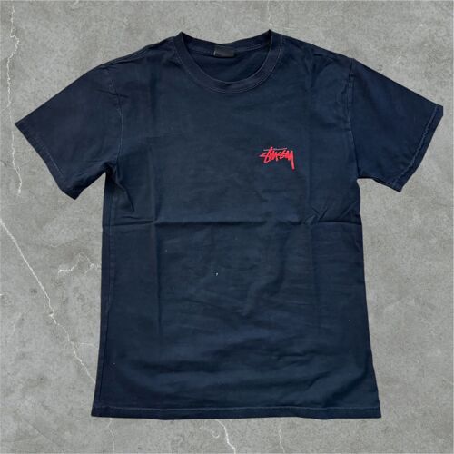 T-Shirt Stussy