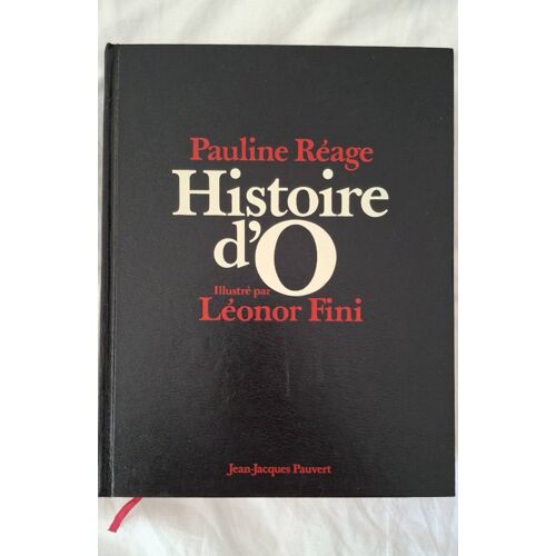 Histoire D'O