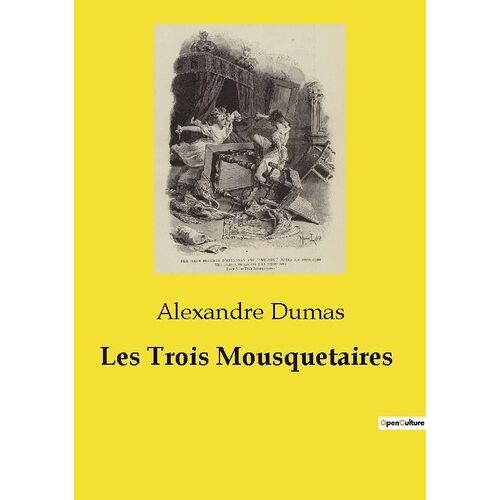 Les Trois Mousquetaires