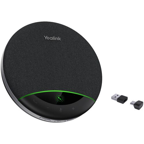 Yealink SP96 avec dongle USB-C/A Haut-parleur téléphone mains libres