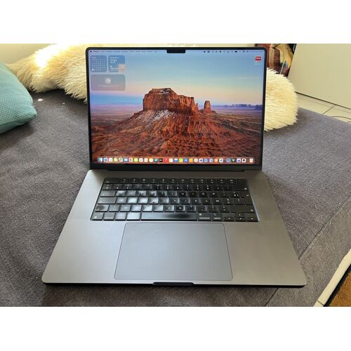 MacBook Pro M3 16 pouces 2023