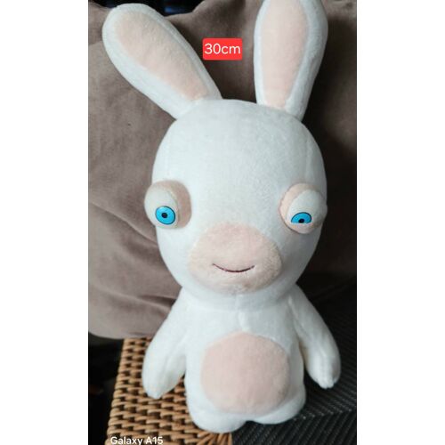 Lapin crétin sonor