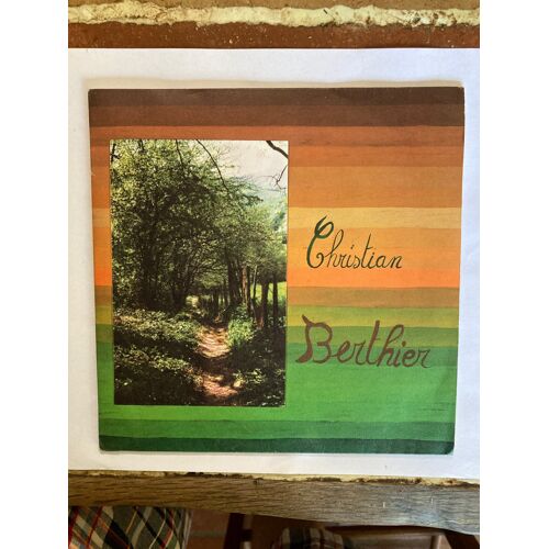 Christian Berthier – Parle-Moi De Ton Village