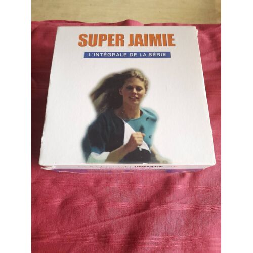 Coffretdvd Intégrale Super Jaimie