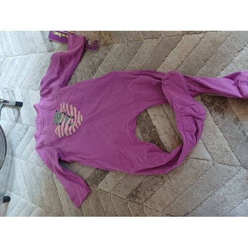 Pyjama Fille Violet