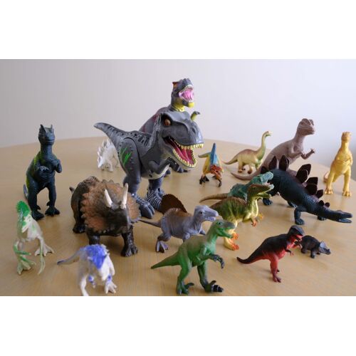 Jouets - Lot de dinosaures