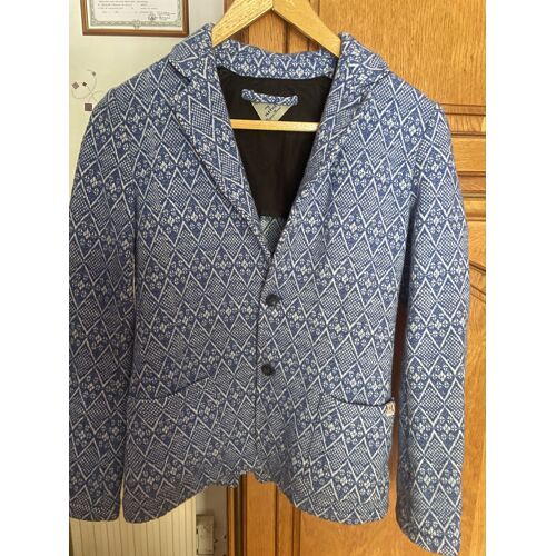 Veste Look Vintage 