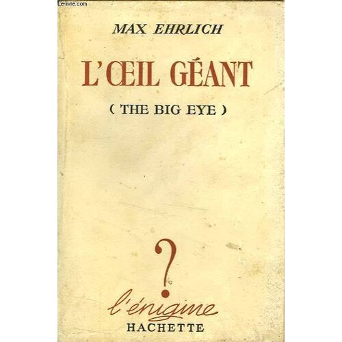 L'oeil Géant
