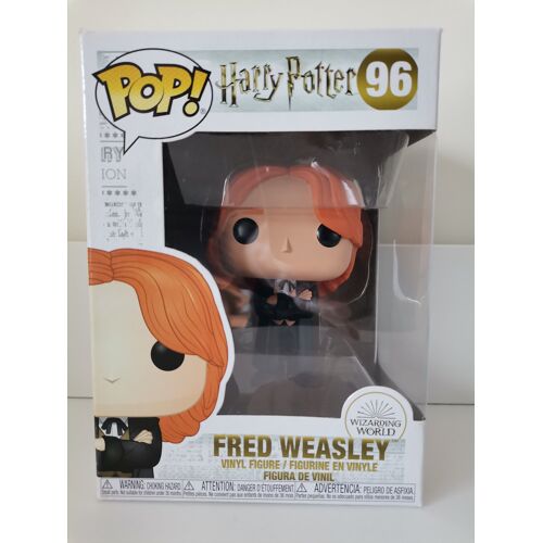 Figurine Pop Fred Weasley, Harry Potter No 96 Avec Boite