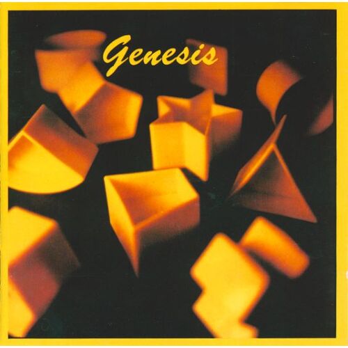 Album Cd : Genesis – Genesis
