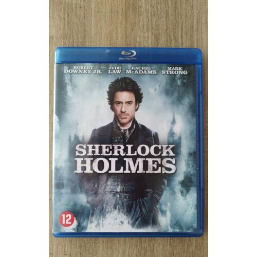 Blu-Ray - Sherlock Holmes