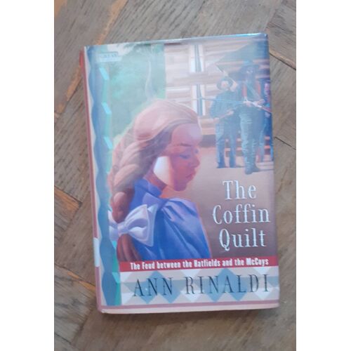 📚 The Coffin Quilt The Feud Between The Hatfields And The Mccoys