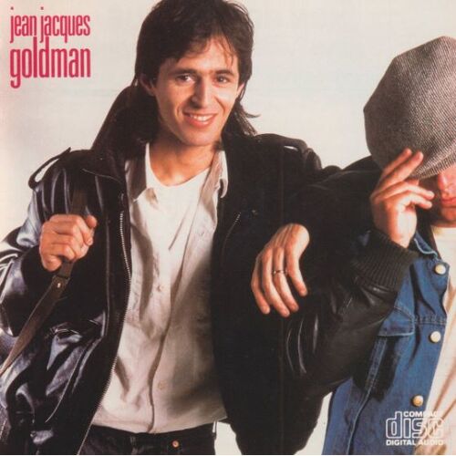 Album Cd : Jean-Jacques Goldman – Non Homologué