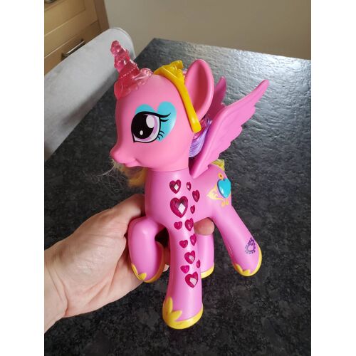 Princesse Cadance c?urs lumineux - My Little Pony