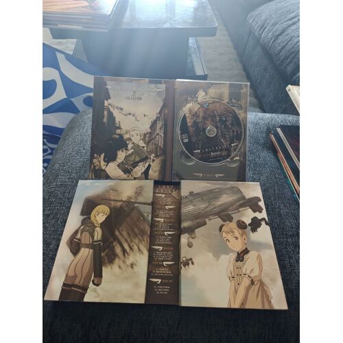 Last Exile – Coffret Collector Dvd – Intégrale – Édition Limitée