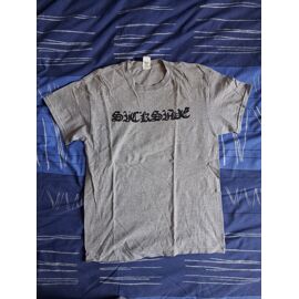 T Shirt Manches Courtes Sickside Hardcore Taille M
