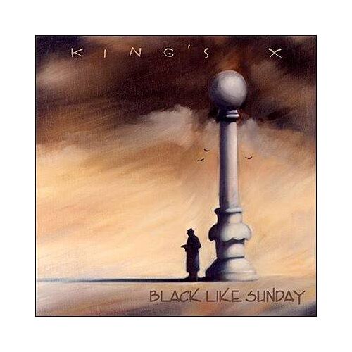 King'S X - Black Like Sunday