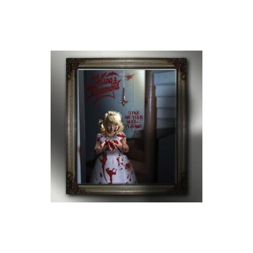 Kind Diamond - Gimme Your Soul...Please