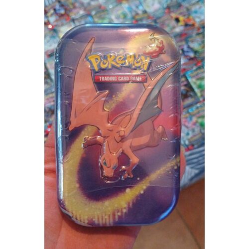 Boîte Pokémon Rare Dde 2019.
