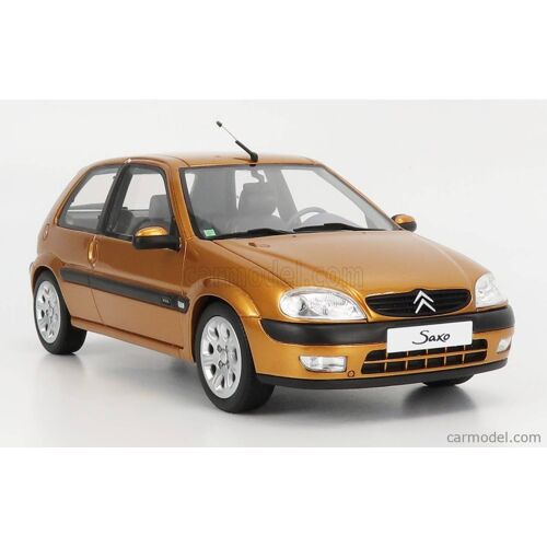 Miniature Neuve Citroen Saxo Vts Ottomobile Otto 1/18