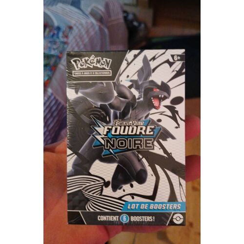 Lot De Booster Pokémon