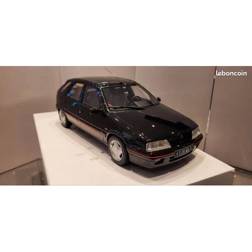 Miniature Neuve Citroen Zx Volcane 1.9 Ottomobile Otto 1/18