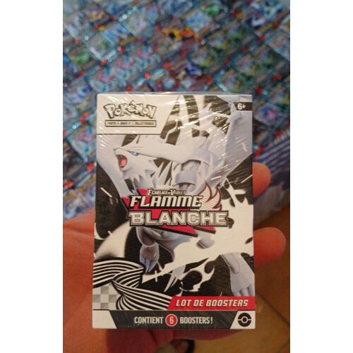 Lot De Boosters Pokémon