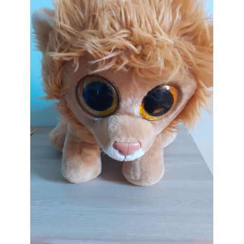 peluche lion TY