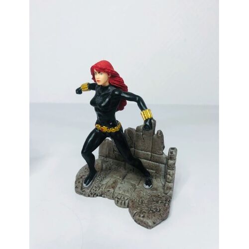 Figurine Marvel Black Widow Schleich 2016 ¿ Officielle