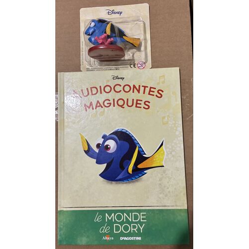 Audio Conte Disney Le Monde De Dory Neuf