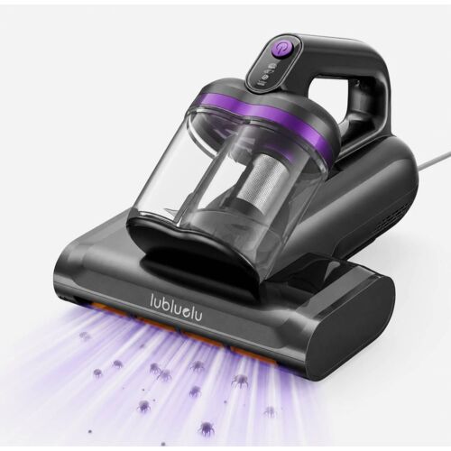 Aspirateur Matelas UV Anti-Acariens 15 kPa 500W Air Chaud 55°C Neuf