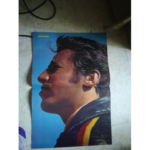 Poster Andretti F1 1975