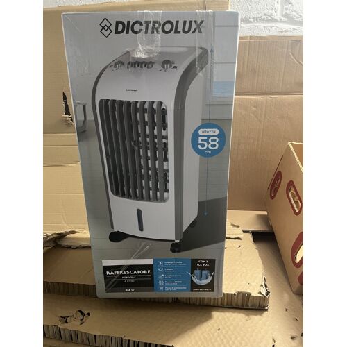 Climatiseur / Rafraîchisseur d'airDICTROLUX 4L clim