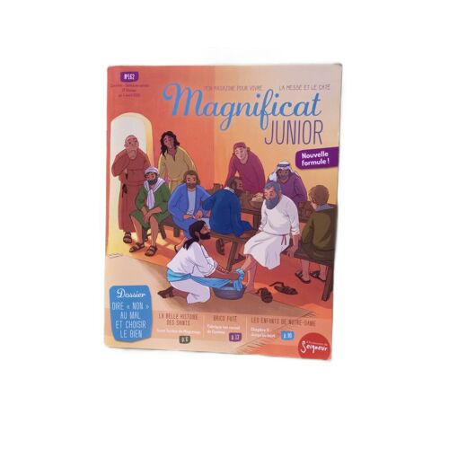 Magnificat Junior N° 162
