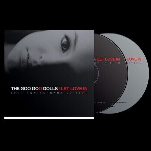 Goo Goo Dolls - Let Love In (20th Anniversary Edition) [Compact Discs] Ltd Ed, With Booklet, Anniversary Ed, Expanded Version, Softpak