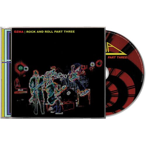 Ozma - Rock And Roll Part Three [Compact Discs]