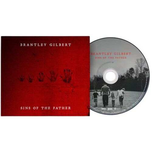 Brantley Gilbert - Sins Of The Father [Compact Discs] Explicit, Digipack Packaging