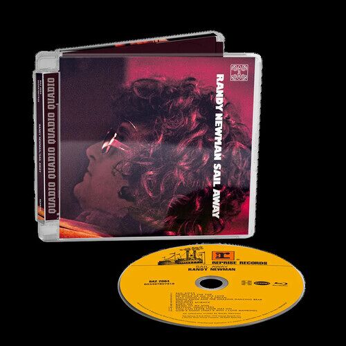 Randy Newman - Sail Away [Blu-Ray Audio]
