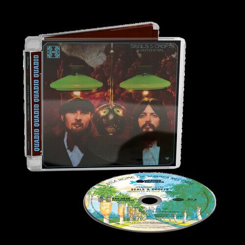 Seals & Crofts - Diamond Girl [Blu-Ray Audio]