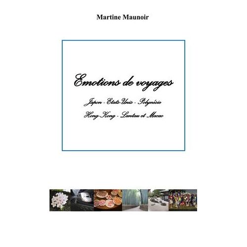 Emotions De Voyages