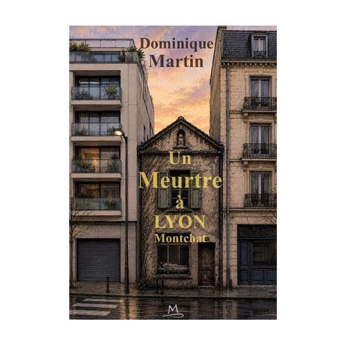 Un Meurtre À Lyon Montchat