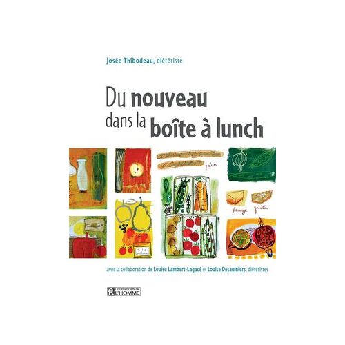 Du Nouveau Dans La Boîte À Lunch