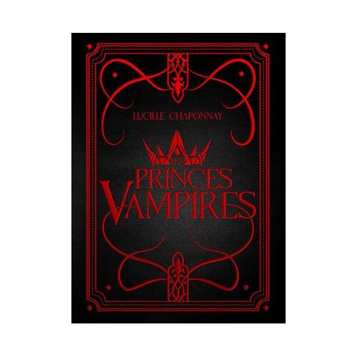 Les Princes Vampires Intégrale