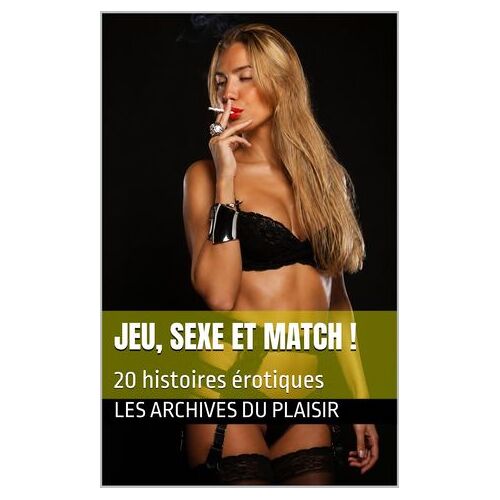 Jeu, Sexe Et Match !
