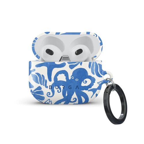 Burga Coque rigide AirPods 3 Nera