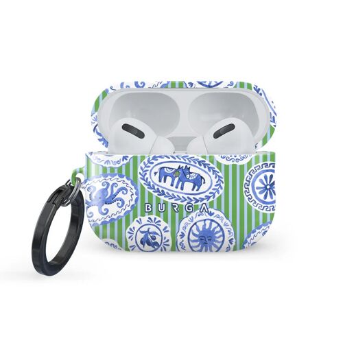Burga Coque rigide AirPods Pro 3 Taverna