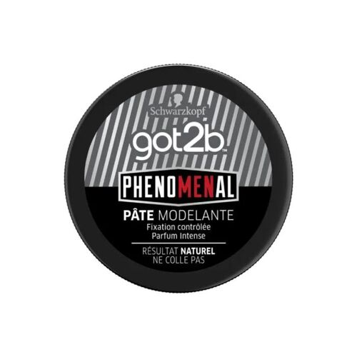 Schwarzkopf Pâte Modelante Got2b Phénoménal - 100 Ml 